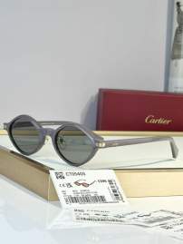 Picture of Cartier Sunglasses _SKUfw79683773fw